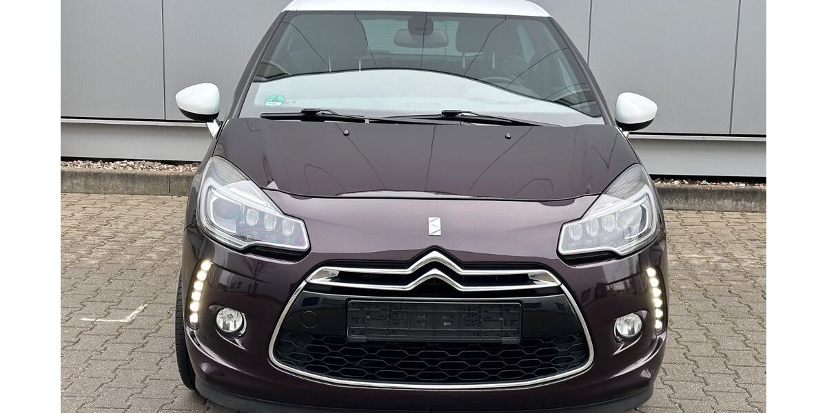 Citroen DS3 147.000 km 5.590 &euro; Düsseldorf - Bezirk 8 40231