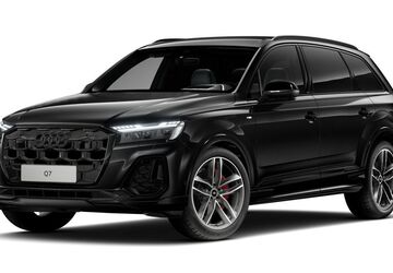 Audi Q7 10.111 km 99.999 &euro; Haßfurt 97437