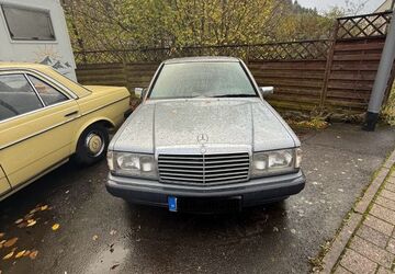 Mercedes-Benz 190 265.650 km 4.990 &euro; Niederbrombach 55767