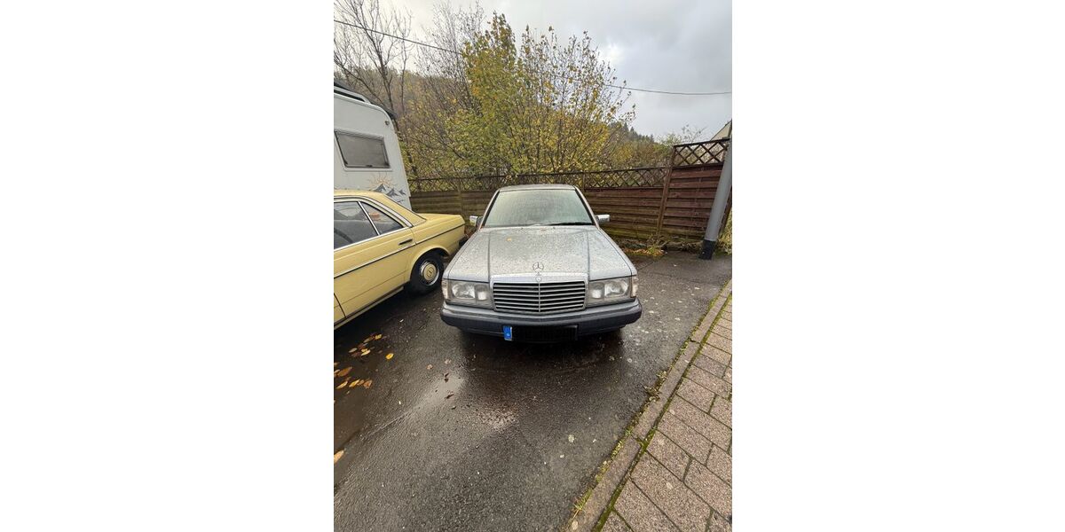 Mercedes-Benz 190 265.650 km 4.990 &euro; Niederbrombach 55767