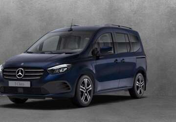 Mercedes-Benz T-Klasse 9.000 km 51.024 &euro; Stralsund 18439