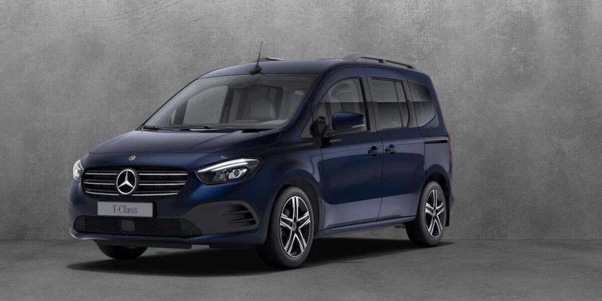 Mercedes-Benz T-Klasse 9.000 km 51.024 &euro; Stralsund 18439