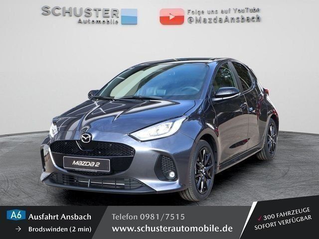 Mazda 2 Hybrid 18.619 km 23.930 &euro; Ansbach-Brodswinden 91522