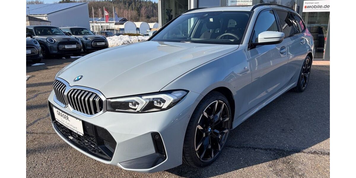 BMW 320 7.900 km 47.900 &euro; Pressath 92690