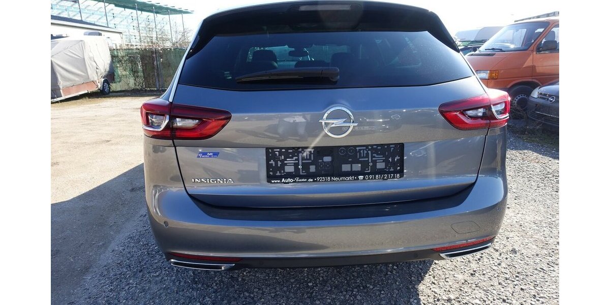 Opel Insignia Elegance Navi PDC Kamera Memory LED eGHSD 96.200 km 17.950 &euro; Neumarkt/OPf 92318