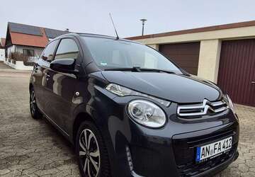 Citroen C1 87.450 km 9.850 &euro; Wassertrüdingen 91717