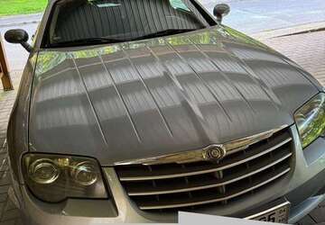 Chrysler Crossfire 92.500 km 8.500 &euro; Wuppertal 42113