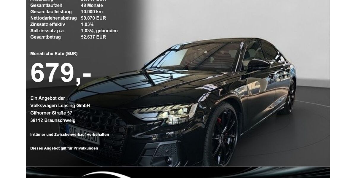 Audi A8 22.000 km 92.720 &euro; Sigmaringen 72488