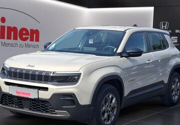 Jeep Avenger 11.100 km 18.309 &euro; Holzwickede 59439