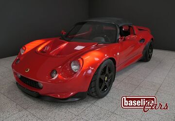 Lotus Elise 82.000 km 39.999 &euro; Sonnefeld 96242