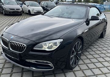 BMW 640 104.800 km 25.900 &euro; Kodersdorf 02923