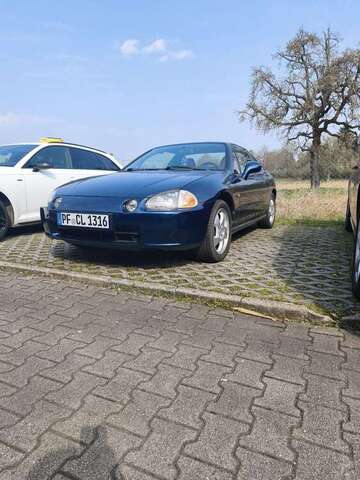 Gebrauchte Honda CRX