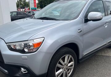Mitsubishi ASX 260.000 km 4.700 &euro; Rosdorf 37124