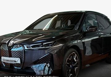 BMW iX 65.551 km 48.790 &euro; Karlsruhe 76227