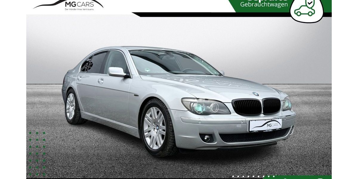BMW 740 130.000 km 7.950 &euro; Mannheim 68309