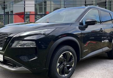 Nissan X-Trail 5.500 km 36.665 &euro; Kaltenkirchen 24568