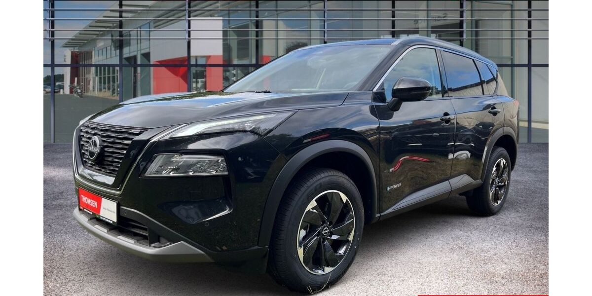 Nissan X-Trail 5.500 km 36.665 &euro; Kaltenkirchen 24568