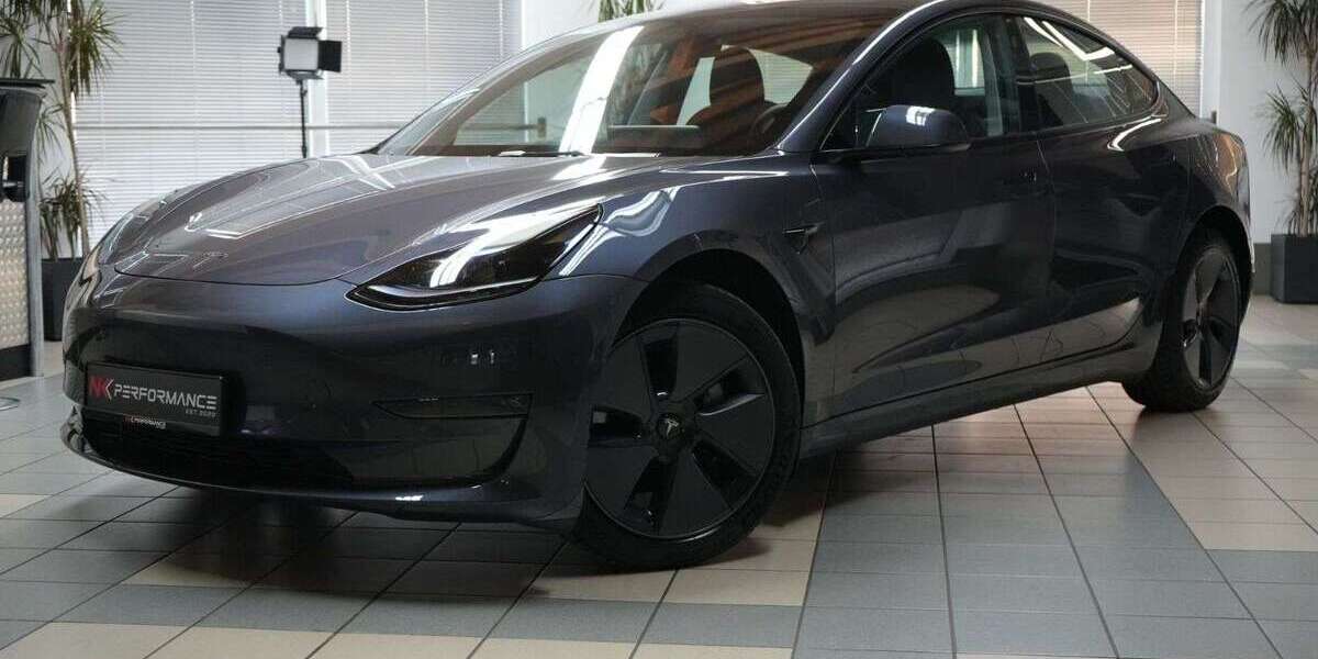 Tesla Model 3 10.200 km 34.990 &euro; Fürth 64658