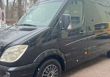 Mercedes-Benz Sprinter 379.651 km 17.990 &euro; Berlin - Hohenschönhausen 13051