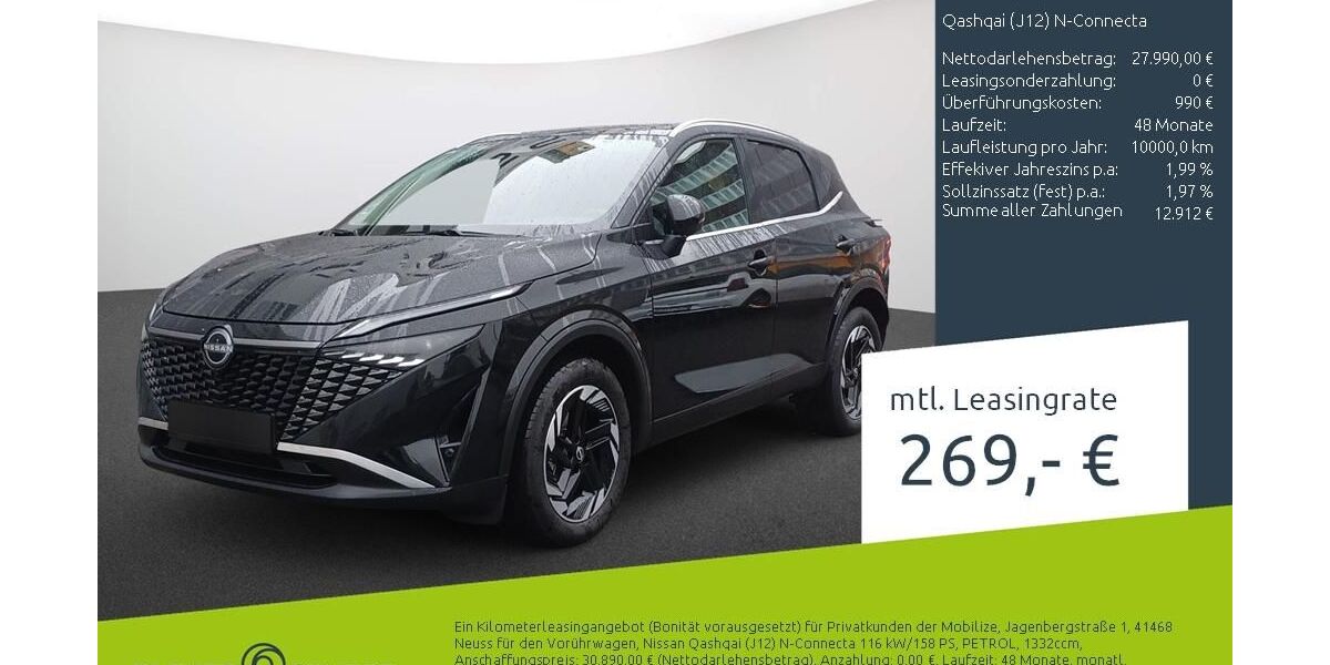 Nissan Qashqai 6.000 km 27.380 &euro; Bremen 28207