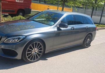 Mercedes-Benz C 250 175.000 km 17.900 &euro; münchen 81539