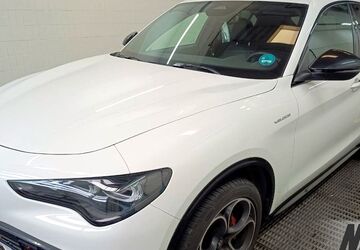 Alfa Romeo Stelvio 42.750 km 34.250 &euro; Schöningen 38364