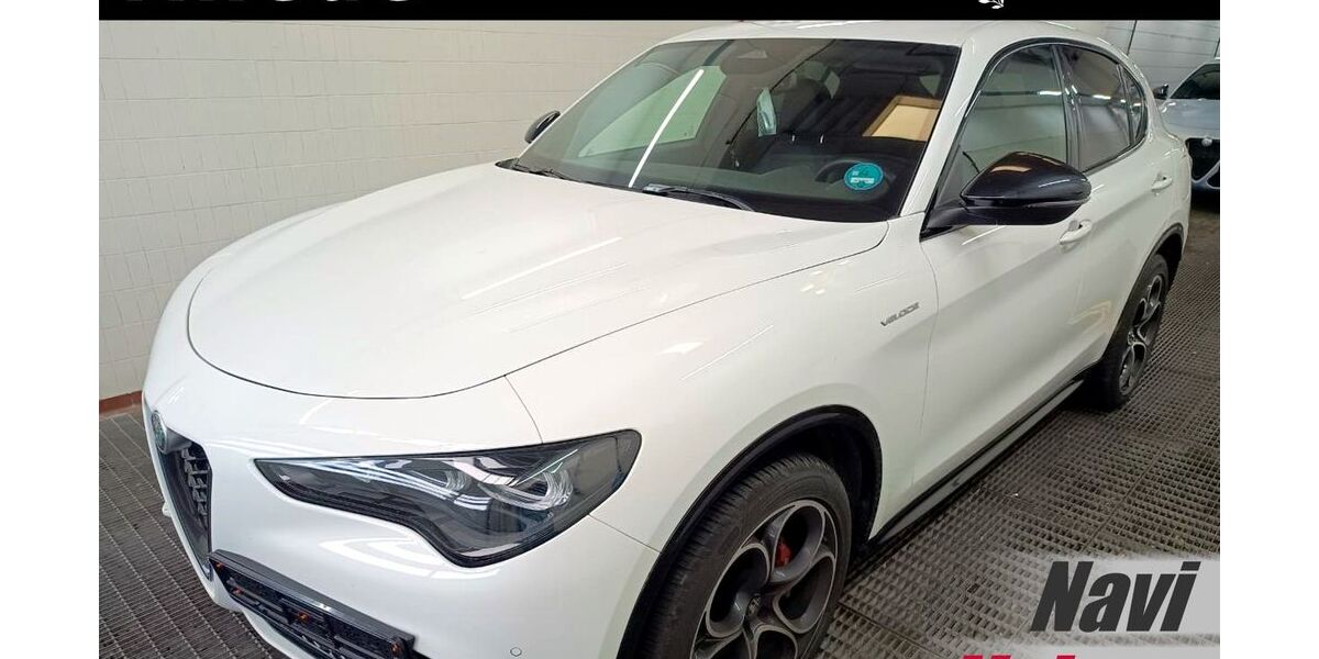 Alfa Romeo Stelvio 42.750 km 34.250 &euro; Schöningen 38364