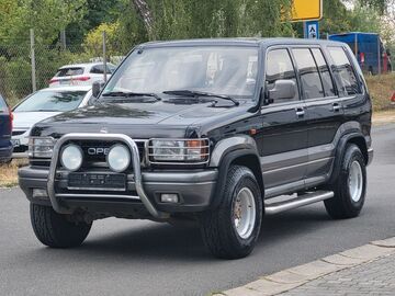 Gebrauchte Opel Monterey