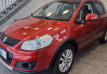 Suzuki SX4 55.727 km 11.400 &euro; Obrigheim 74847