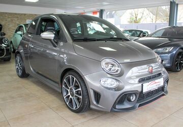 Abarth 595 Turismo 8.000 km 24.999 &euro; Hilden (bei Düsseldorf) 40721