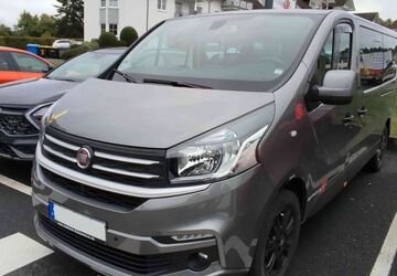 Fiat Talento 107.900 km 23.999 &euro; Oldenburg 26129