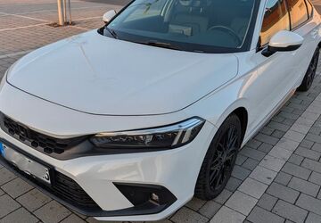 Honda Civic 44.000 km 27.990 &euro; Coburg 96450