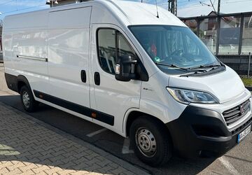 Fiat Ducato 95.000 km 23.500 &euro; Bad Schönboern 76669