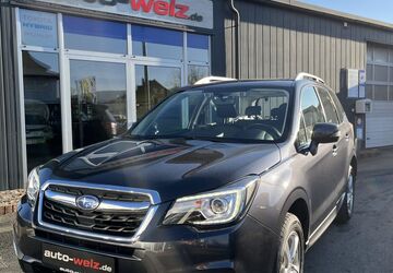 Subaru Forester 140.950 km 17.890 &euro; Saalfeld 07318
