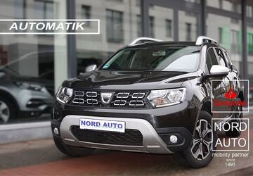 Dacia Duster 82.000 km 14.800 &euro; Hennigsdorf bei Berlin 16761