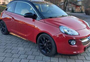 Opel Adam 26.279 km 10.950 &euro; Lam 93462