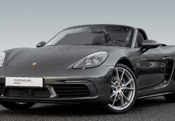 Porsche Boxster 13.180 km 71.880 &euro; Hamburg 22523
