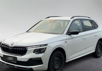 Skoda Kamiq 4.500 km 28.890 &euro; Bernau 16321
