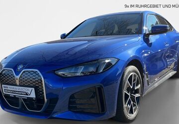 BMW i4 28.500 km 46.990 &euro; Dülmen 48249