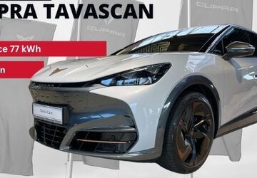 Cupra Tavascan 25.000 km 44.990 &euro; Lübben 15907