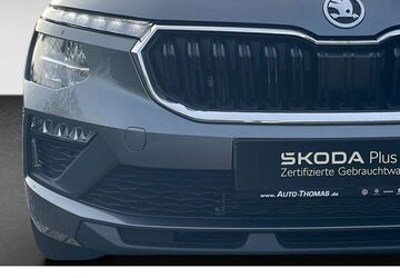 Skoda Kamiq 9.600 km 21.480 &euro; Bonn 53227