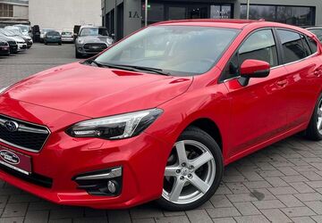 Subaru Impreza 33.000 km 17.999 &euro; Darmstadt 64293