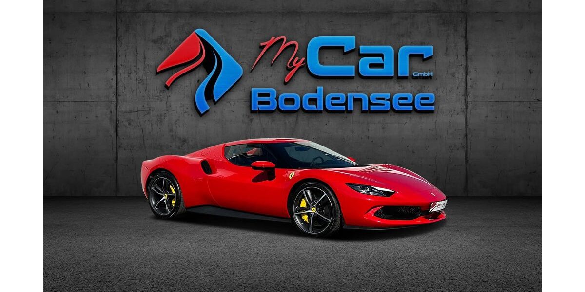 Ferrari 296 GTB 6.192 km 269.990 &euro; Aach im Hegau 78267