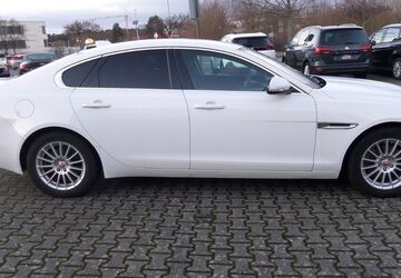 Jaguar XF 62.700 km 21.600 &euro; Erlenbach a. Main 63906