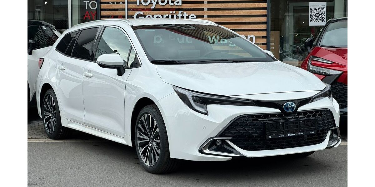 Toyota Corolla 2.000 km 37.490 &euro; Arnsberg-Neheim 59755