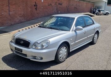 Hyundai SONATA 179.360 km 1.490 &euro; Herbolzheim 79336