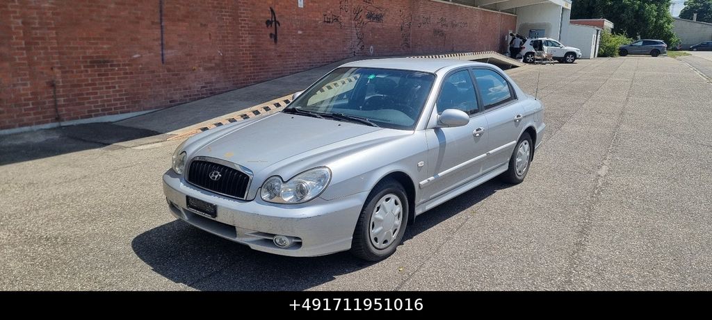 Hyundai SONATA 179.360 km 1.490 &euro; Herbolzheim 79336