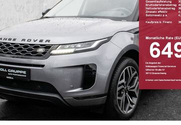 Land Rover Range Rover Evoque 35.151 km 38.480 &euro; Düsseldorf 40474
