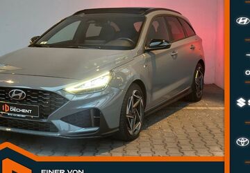 Hyundai i30 10.715 km 25.919 &euro; Heidelberg 69115