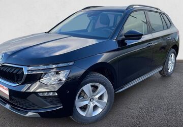Skoda Kamiq 6.500 km 27.490 &euro; Quedlinburg OT Gernrode 06485